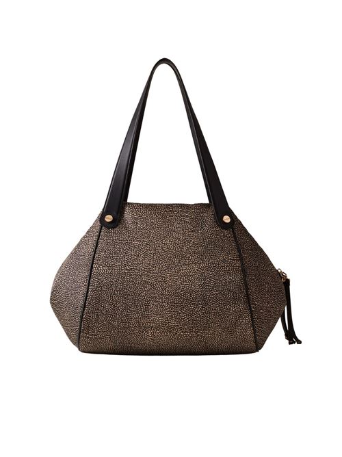 Große Marie Einkaufstasche BORBONESE | 924847I15RI X11